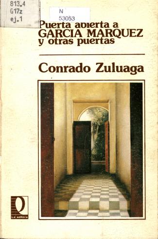 Puerta abierta a García Márquez y otras puertas